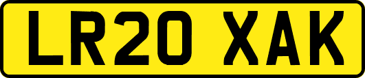 LR20XAK