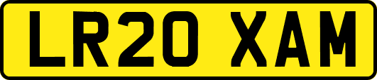 LR20XAM