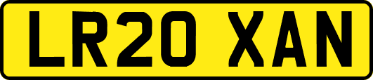 LR20XAN