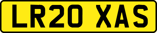 LR20XAS