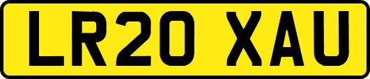 LR20XAU