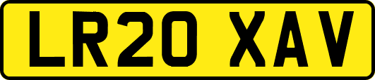 LR20XAV