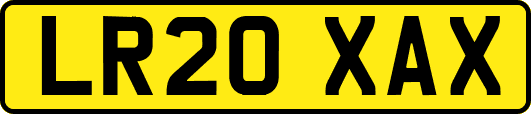 LR20XAX