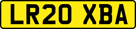 LR20XBA