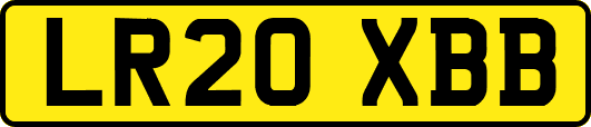 LR20XBB
