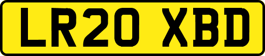 LR20XBD