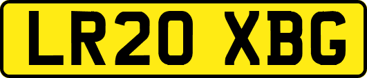 LR20XBG