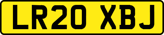LR20XBJ