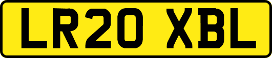 LR20XBL