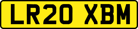 LR20XBM