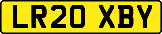 LR20XBY