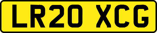 LR20XCG