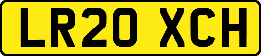 LR20XCH