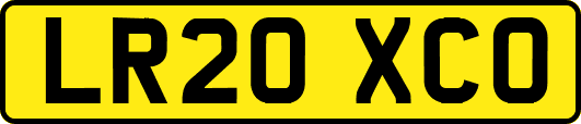 LR20XCO