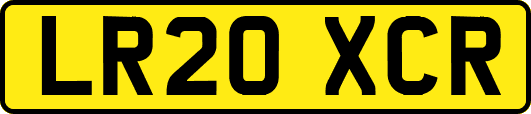 LR20XCR