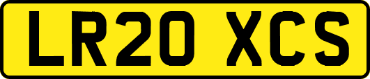 LR20XCS