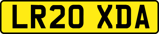 LR20XDA