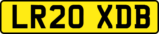 LR20XDB
