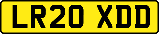 LR20XDD
