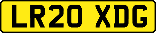 LR20XDG