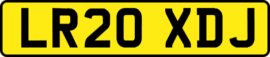 LR20XDJ