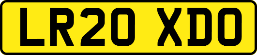 LR20XDO