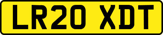 LR20XDT