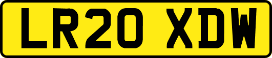 LR20XDW