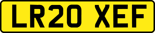 LR20XEF