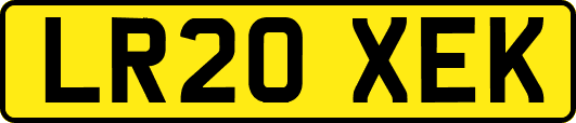 LR20XEK