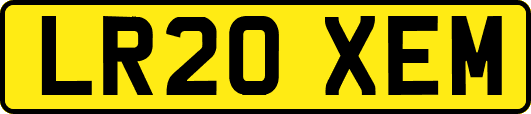 LR20XEM