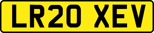 LR20XEV