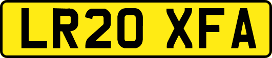 LR20XFA
