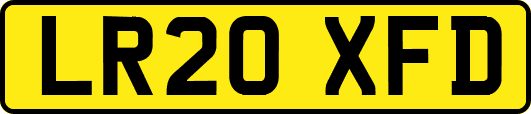 LR20XFD