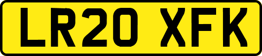 LR20XFK