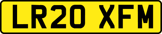LR20XFM
