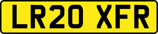 LR20XFR
