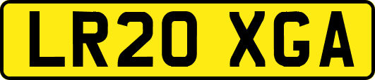 LR20XGA