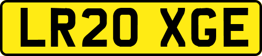 LR20XGE
