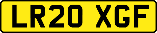 LR20XGF