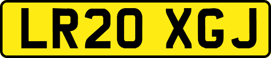 LR20XGJ