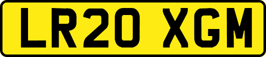 LR20XGM
