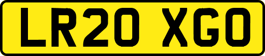 LR20XGO