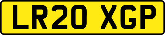 LR20XGP