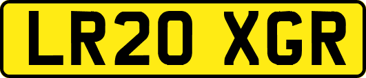 LR20XGR