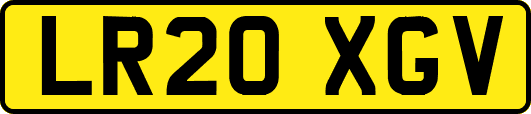 LR20XGV
