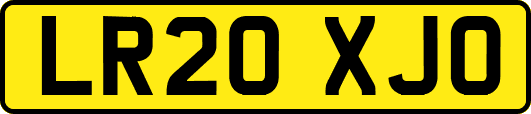 LR20XJO