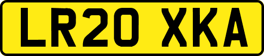 LR20XKA