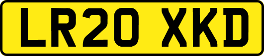 LR20XKD