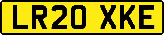 LR20XKE